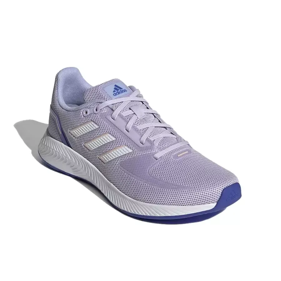 Imagen 0 de 6 de Zapatillas adidas Runfalcon 2.0-LILA/BLANCO