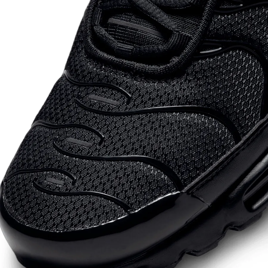 Imagen 6 de 8 de Zapatillas Nike Air Max Plus Tn-NEGRO