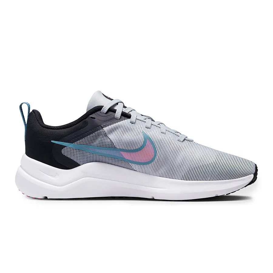 Imagen 0 de 5 de Zapatillas Nike Running  Downshifter-GRIS/NEGRO/BLANCO