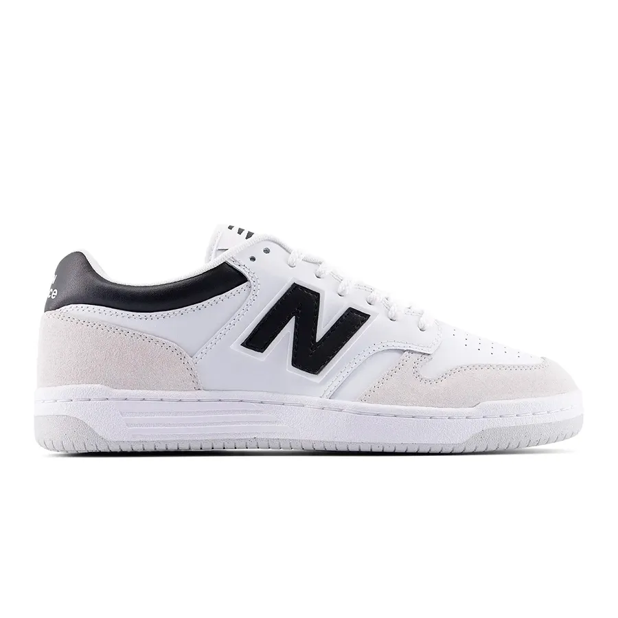 Imagen 0 de 6 de Zapatillas New Balance 480-BLANCO/NEGRO