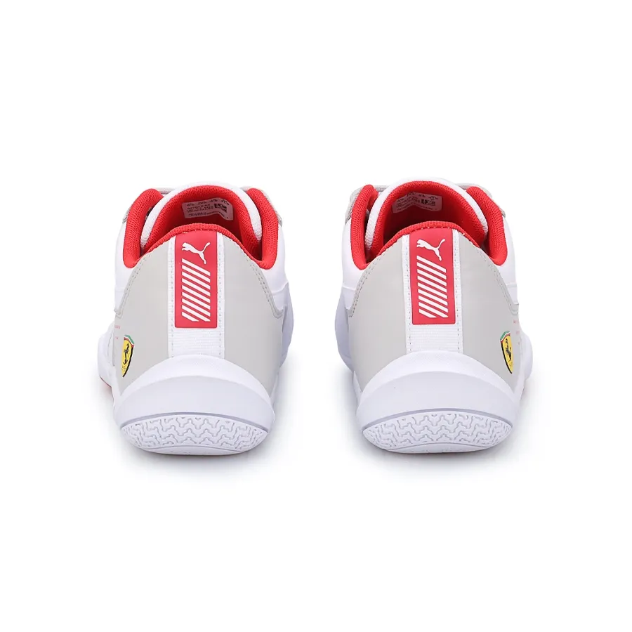 Imagen 3 de 6 de Zapatillas Puma Ferrari Cat Machina Adp-BLANCO/ROJO