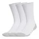 medias-adidas-essentials-climacool-crew-3-pares-BLANCO