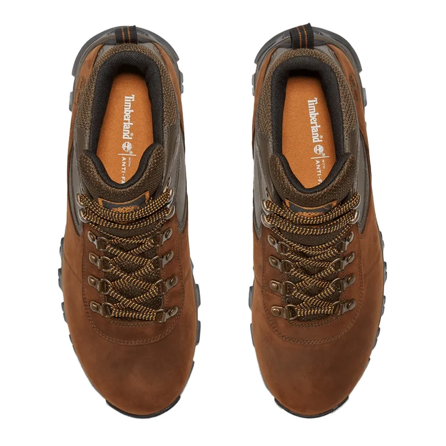 Imagen 4 de 7 de Botas Timberland Mt. Maddsen Hiking-MARRON