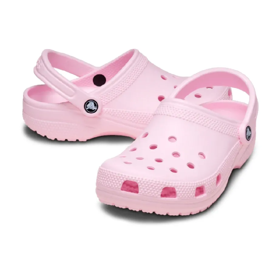 Imagen 4 de 5 de Sandalias Crocs Classic-ROSA