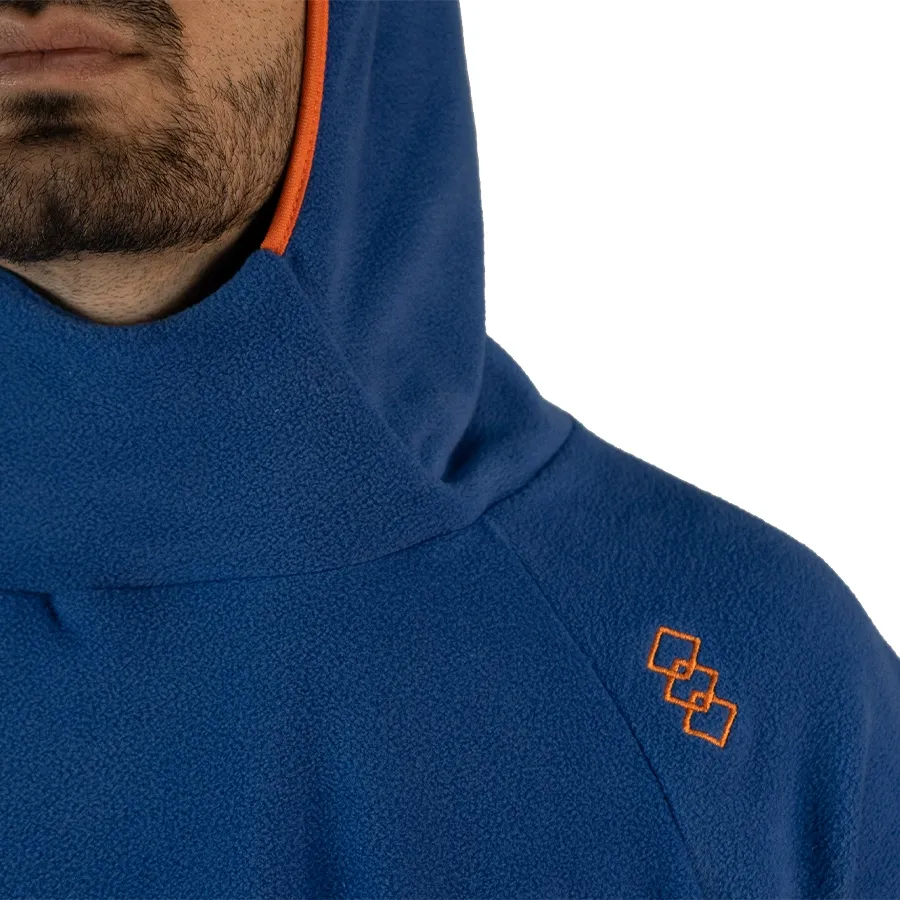 Imagen 3 de 5 de Buzo Kamp Micropolar H25-AZUL FRANCIA