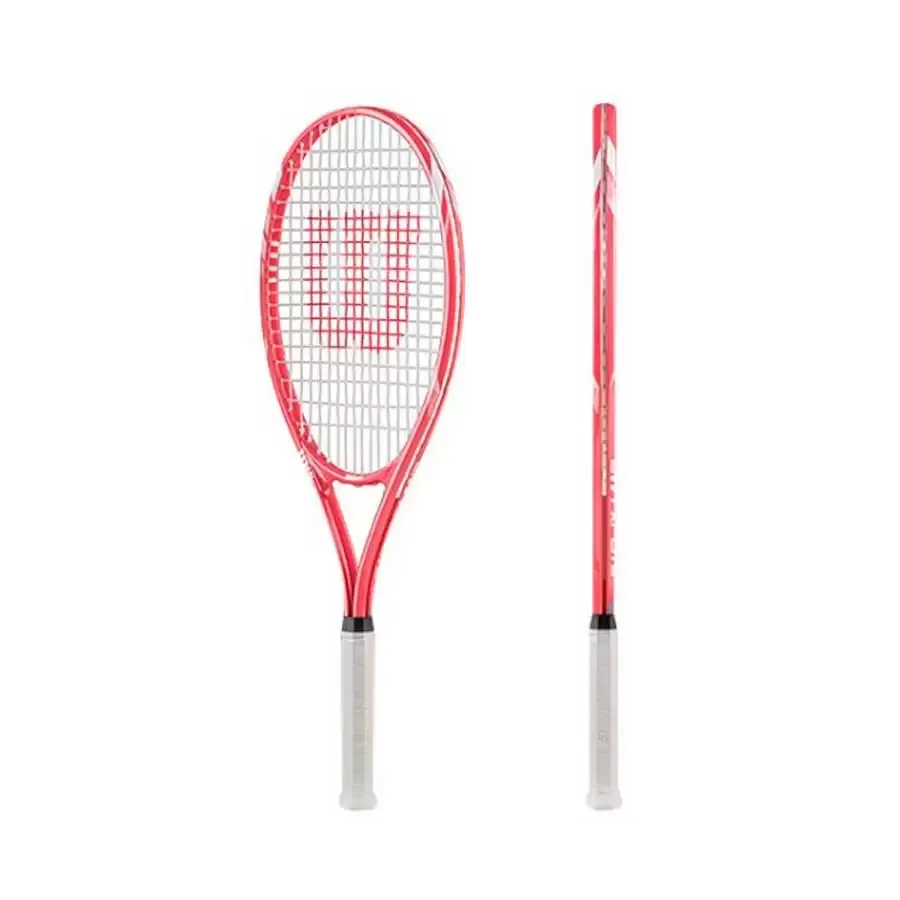 Imagen 1 de 2 de Raqueta Wilson Envy Xp Lite Tns Rkt 3-ROJO/BLANCO