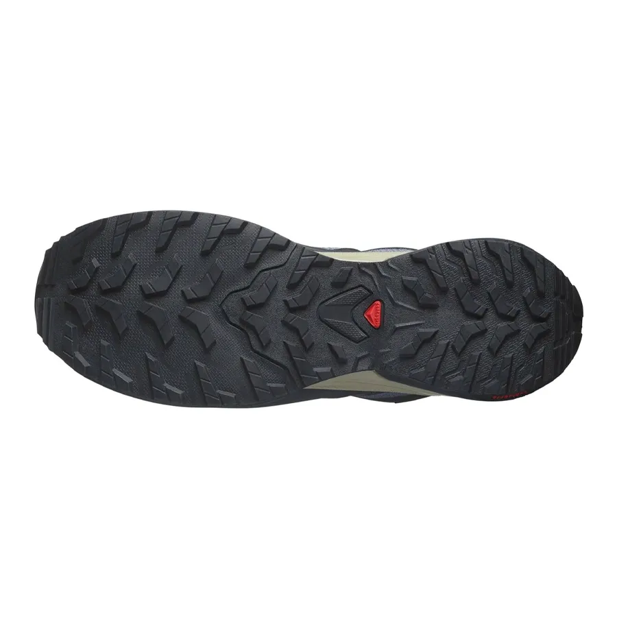 Imagen 4 de 6 de Zapatillas Salomon X Adventure Gtx-NEGRO/MARINO/VERDE