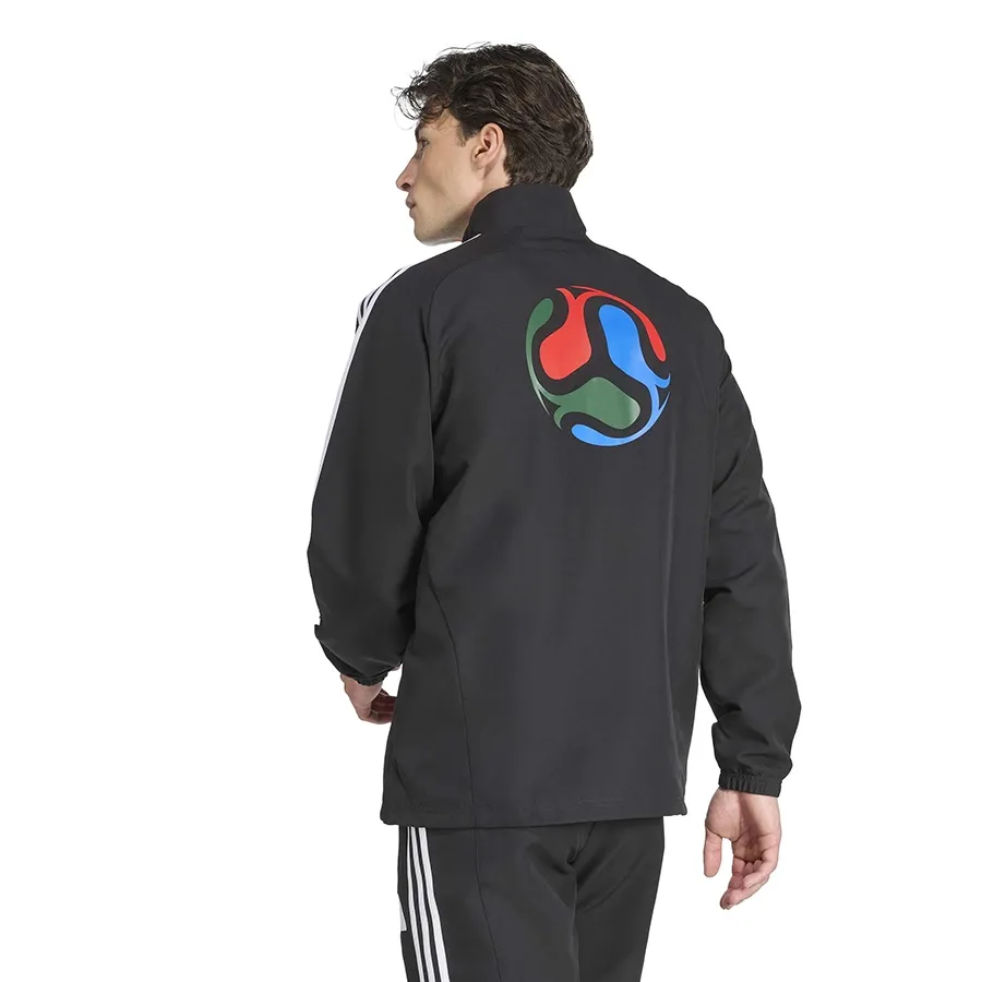 Imagen 2 de 6 de Campera adidas Host-NEGRO