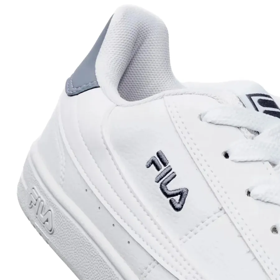 Imagen 5 de 7 de Zapatillas Fila Court 90 Sport-BLANCO/GRAFITO