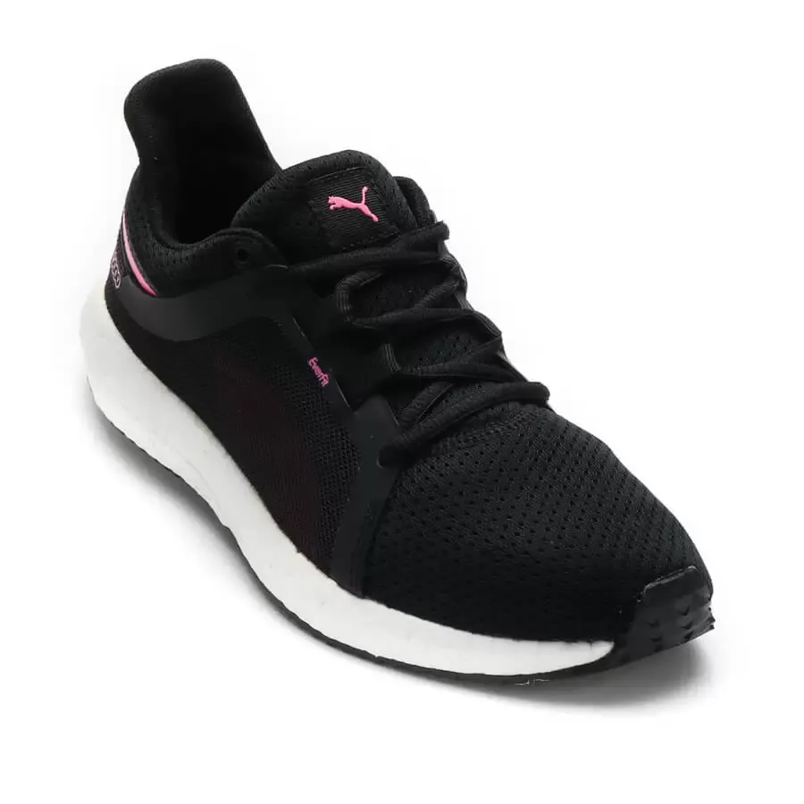Imagen 3 de 4 de Zapatillas Puma Mega Nrgy Turbo 2 Wns Adp-NEGRO/FUCSIA