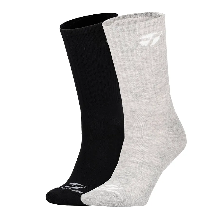 Imagen 0 de 2 de Medias Topper Pack X2 Caña Alta-NEGRO