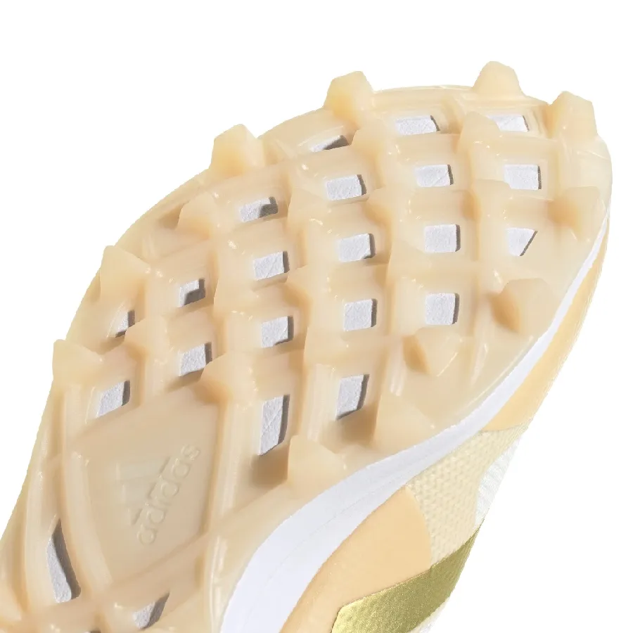 Imagen 6 de 7 de Zapatillas adidas Fabela Zone 2.1-NATURAL/DORADO/NUDE