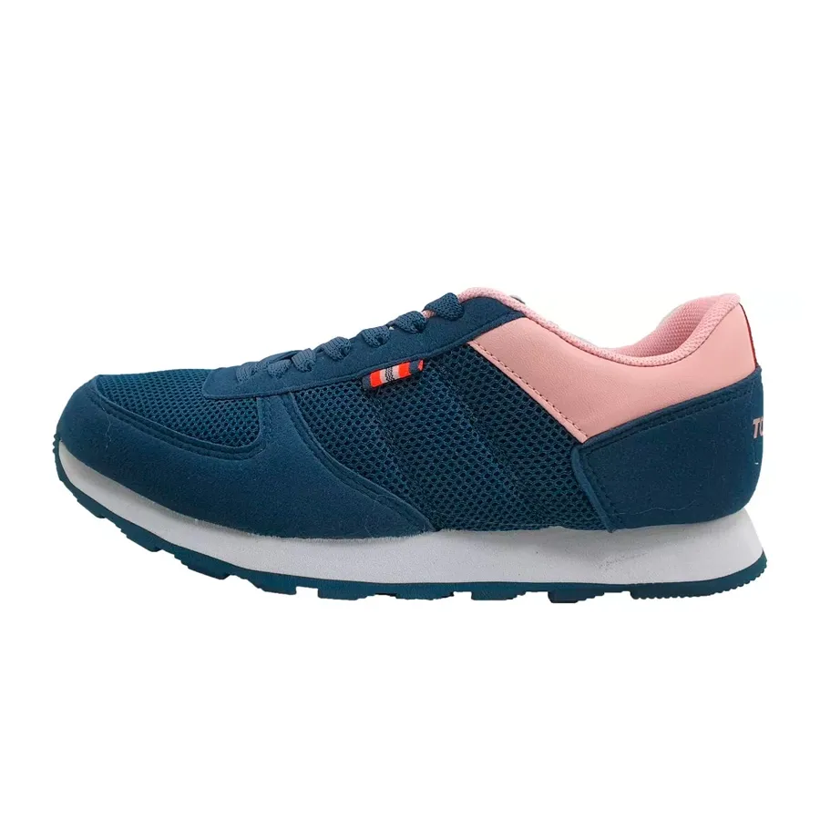Imagen 1 de 5 de Zapatillas Topper T 350-AZUL/ROSA/FUCSIA