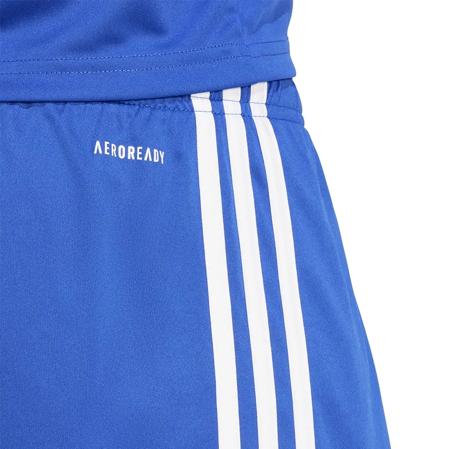 Imagen 4 de 5 de Shorts adidas Squadra 25-AZUL FRANCIA/BLANCO