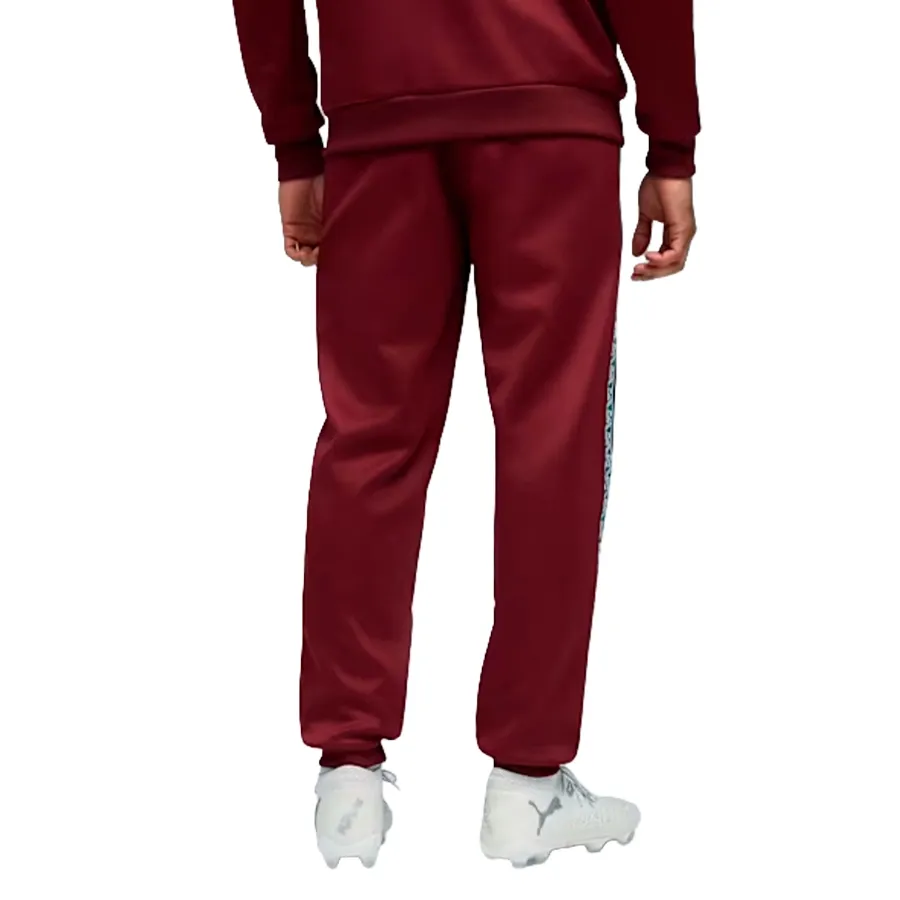 Imagen 1 de 4 de Pantalón Puma Portugal King Anthem-ROJO
