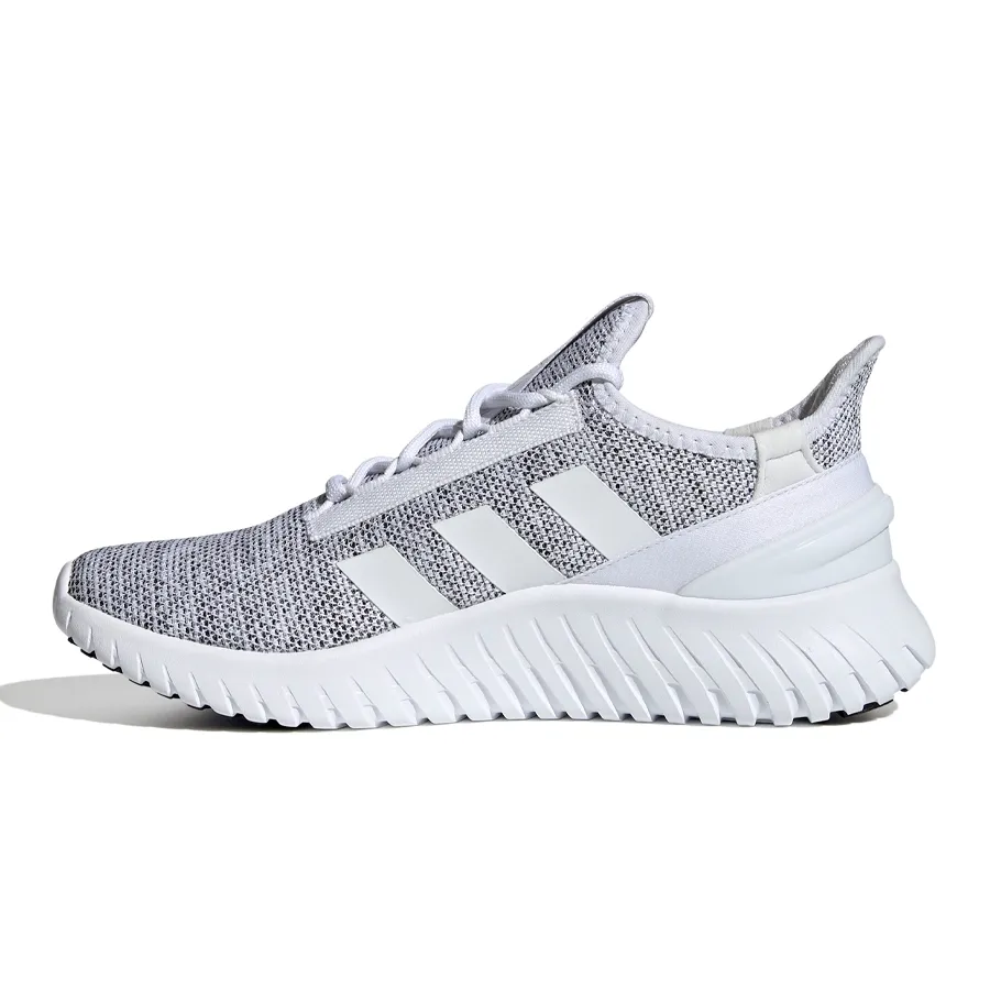 Imagen 3 de 6 de Zapatillas adidas Kaptir 2.0-BLANCO/NEGRO