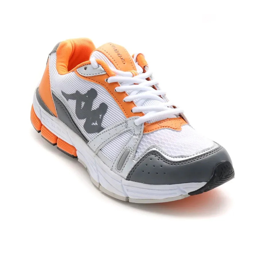 Imagen 0 de 5 de Zapatillas Kappa Run A3-BLANCO/NARANJA