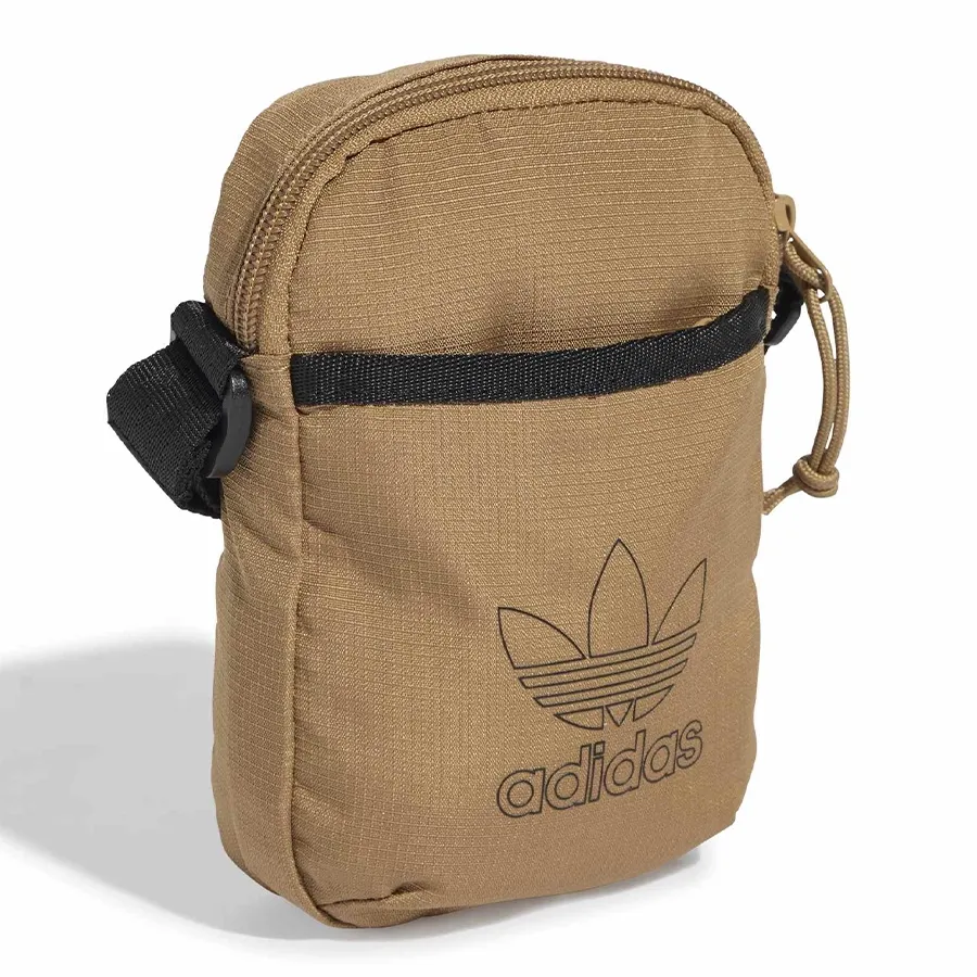 Imagen 1 de 5 de Ac Festival Bag-KAKI/NEGRO