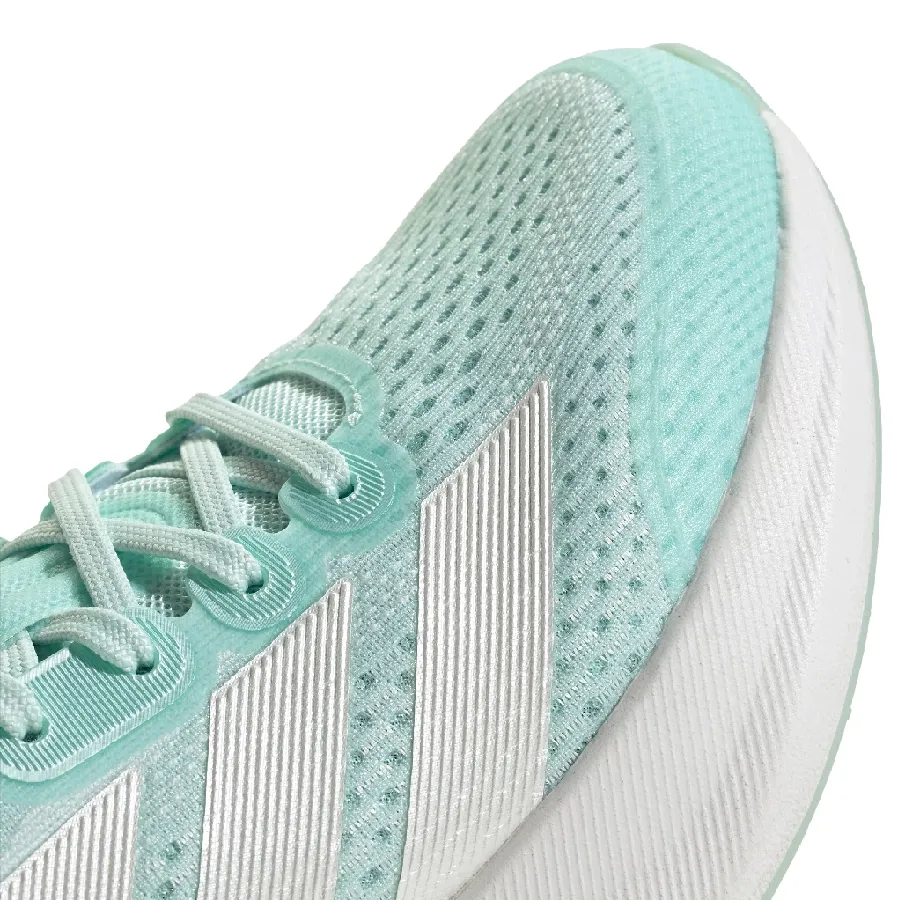 Imagen 5 de 7 de Zapatillas adidas Duramo Speed 2-VERDE AGUA/BLANCO