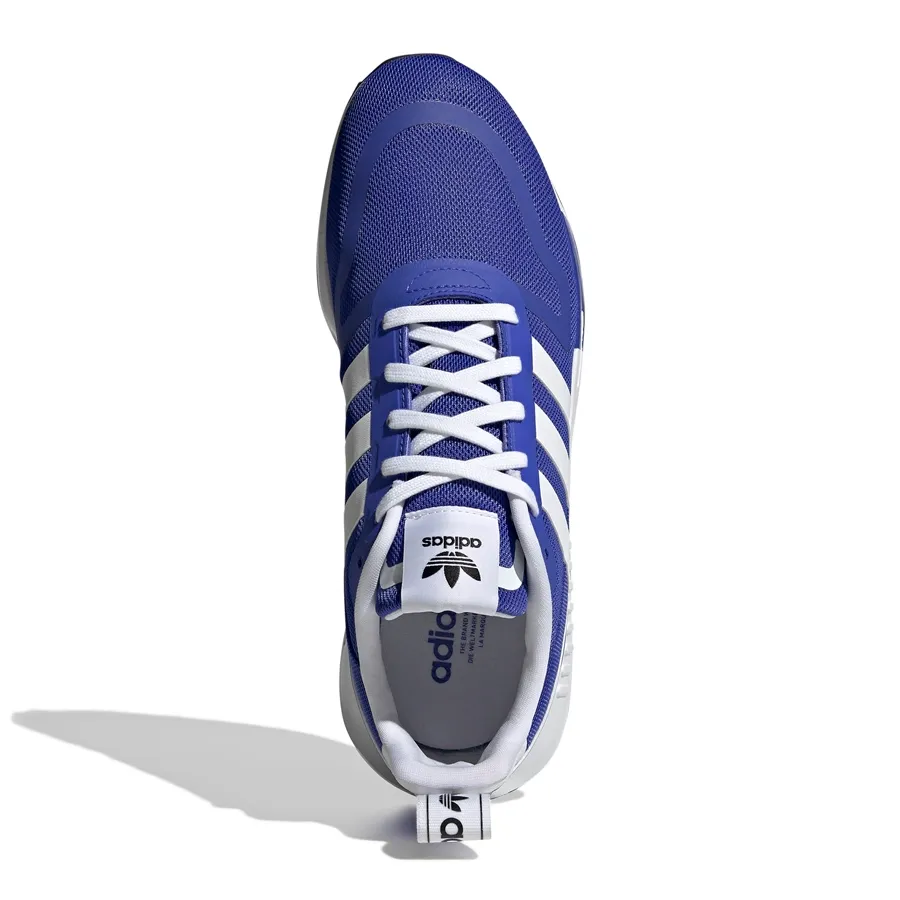 Imagen 3 de 6 de Zapatillas adidas originals Multix-AZUL/BLANCO