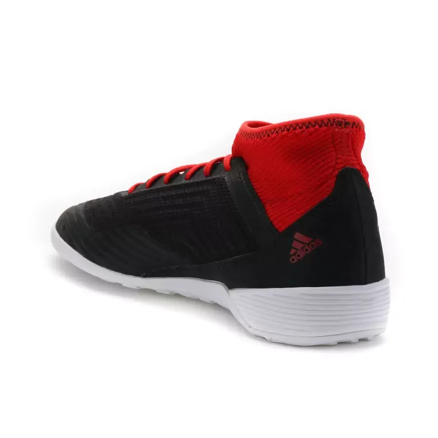 Imagen 2 de 5 de Botines adidas Predator Tango 18.3 In-NEGRO/BLANCO/ROJO