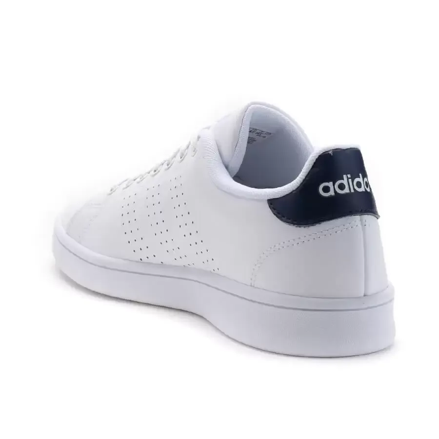 Imagen 1 de 5 de Zapatillas adidas Advantage-BLANCO/MARINO