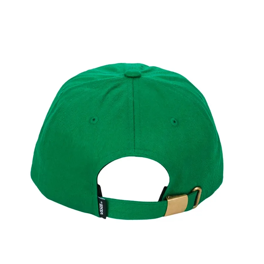 Imagen 3 de 4 de Gorra Vans Half Box Curves Bill Jockey-VERDE