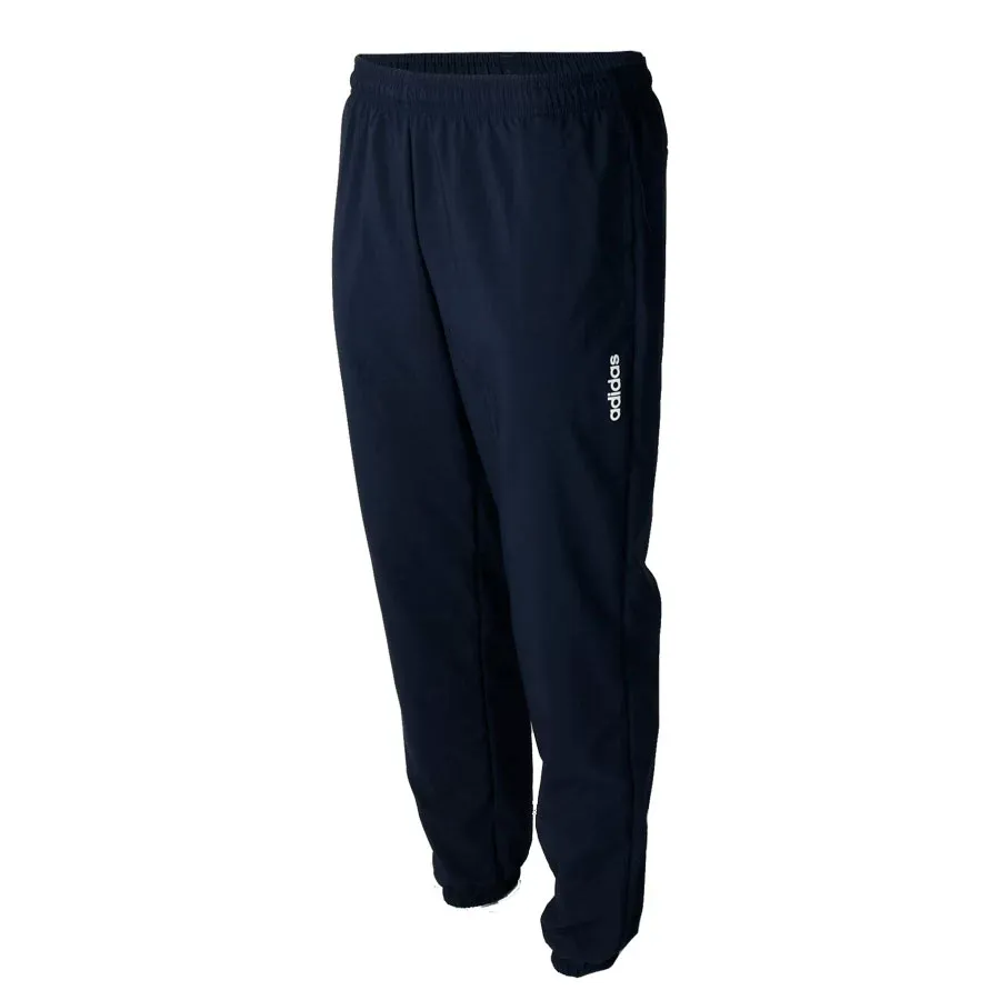 Imagen 1 de 4 de Pantalón adidas Essentials Plain Tapered Stanford-AZUL