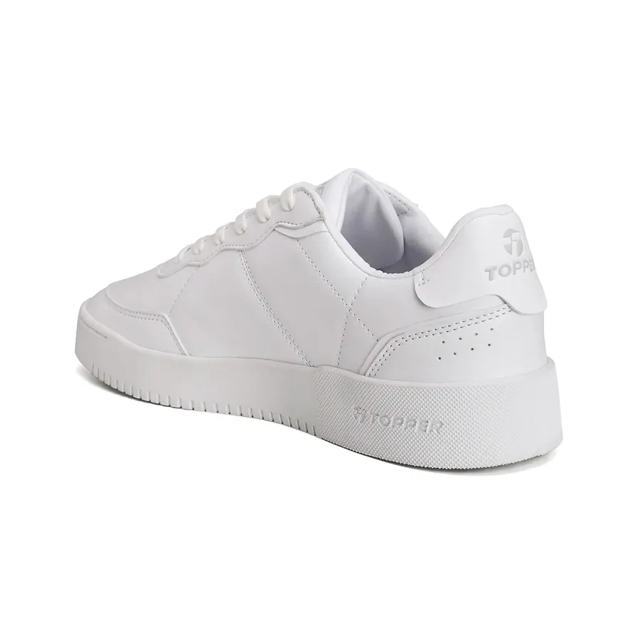 Imagen 2 de 5 de Zapatillas Topper Terre-BLANCO/GRIS