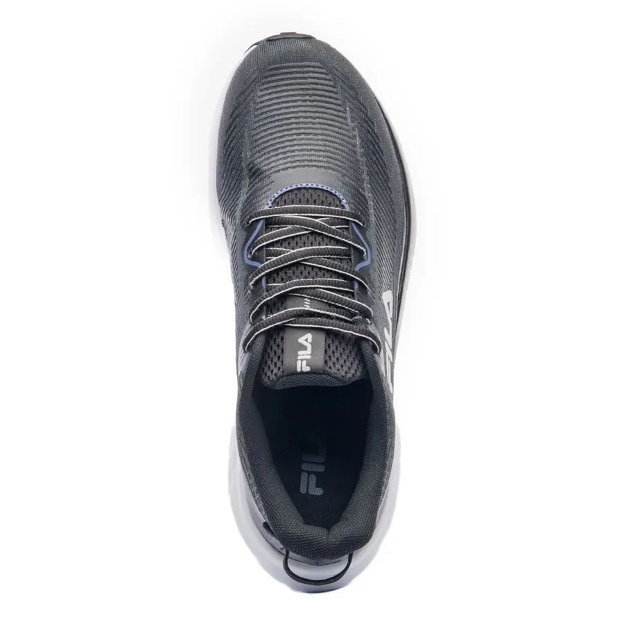 Imagen 3 de 7 de Zapatillas Fila Running Striker-NEGRO/MARINO