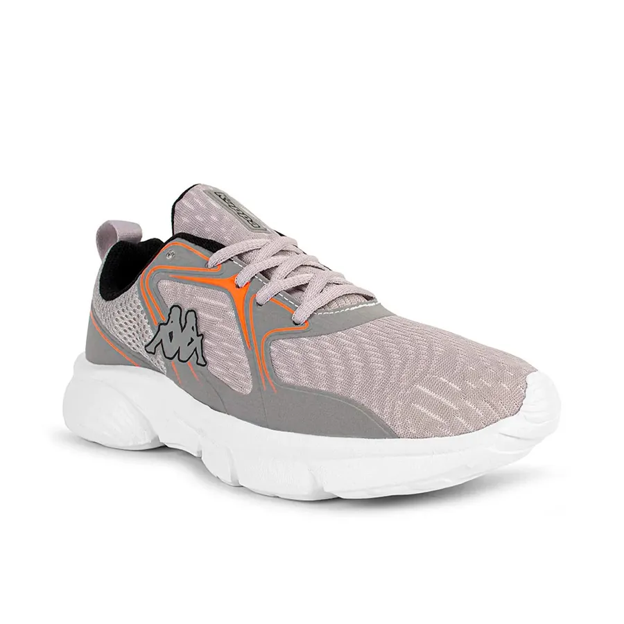 Imagen 1 de 5 de Zapatillas Kappa Storm-GRIS/NARANJA