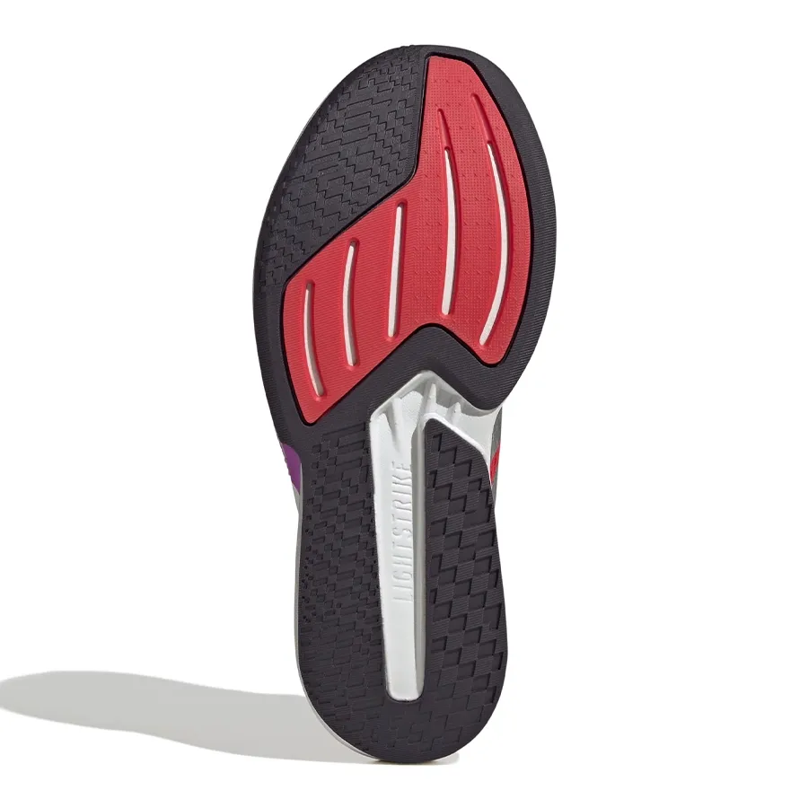 Imagen 4 de 7 de Zapatillas adidas Duramo Speed 2-ROJO/NEGRO