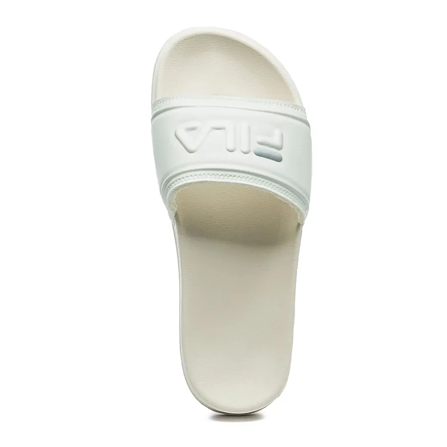 Imagen 3 de 6 de Ojotas Fila Drifter Stripes-BEIGE/BLANCO