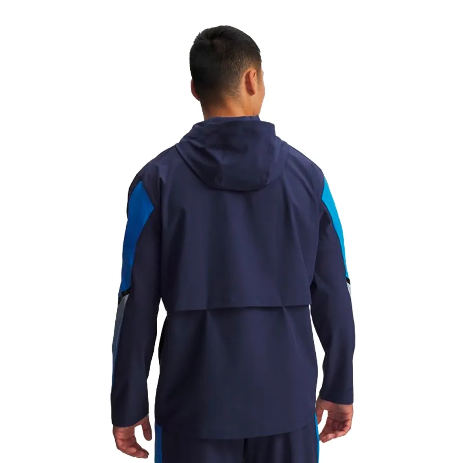 Imagen 1 de 3 de Campera Under Armour Velociti Storm-MARINO
