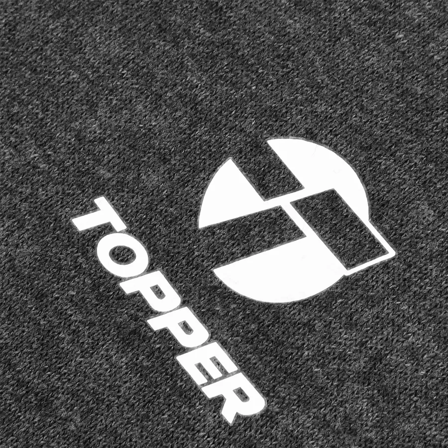 Imagen 2 de 5 de Pantalón Topper Rtc Básico-GRAFITO