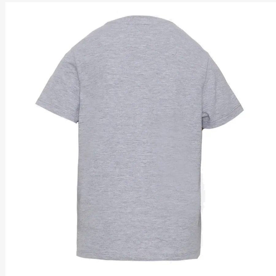 Imagen 2 de 4 de Remera Fila Flint-GRIS/MARINO