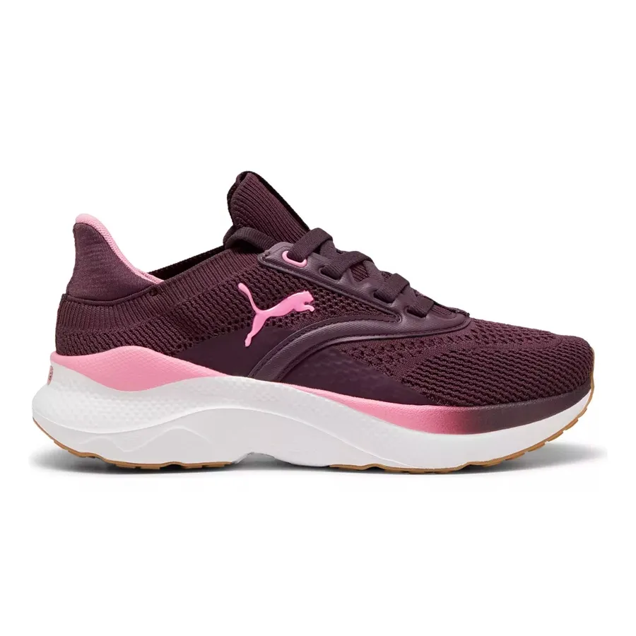 Imagen 0 de 5 de Zapatillas Puma Softride Mayve-VINO/ROSA