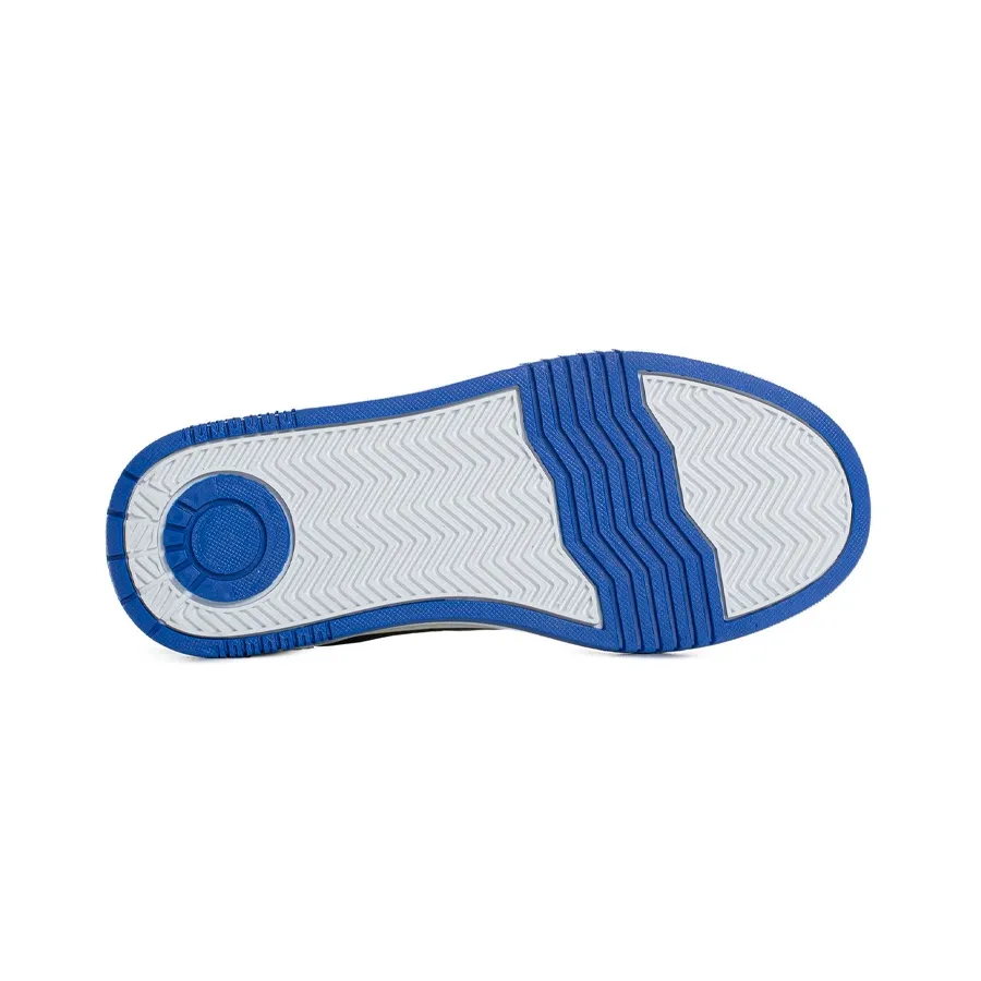 Imagen 4 de 5 de Zapatillas Atomik Casual Board Kids 24-NEGRO/AZUL