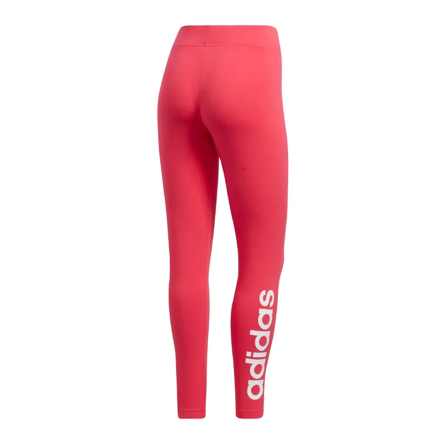 Imagen 1 de 2 de Calza adidas Essential Lineal-ROSA
