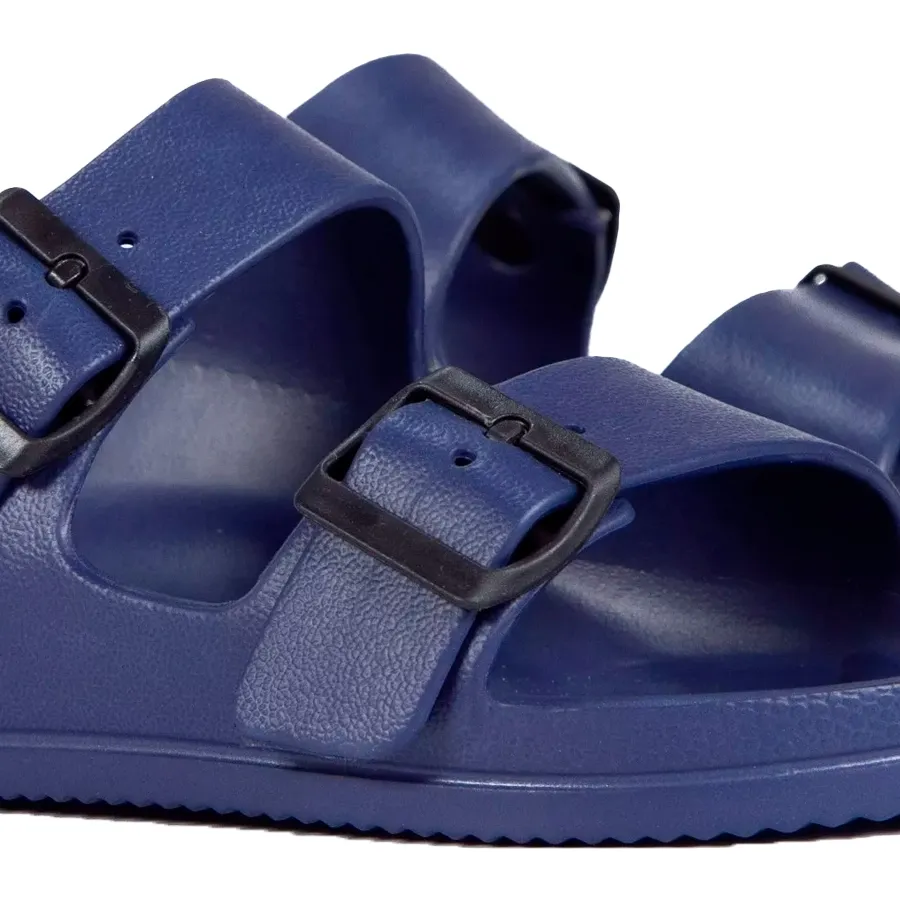 Imagen 4 de 5 de Sandalias Atomik Olivery 23-AZUL