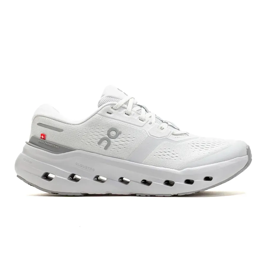 Imagen 0 de 6 de Zapatillas On Cloudrunner 3-BLANCO/GRIS