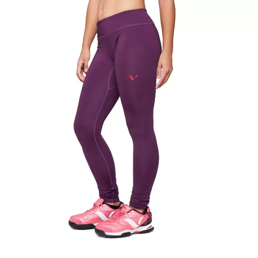 Imagen 0 de 1 de Calza Larga Reves Risk Mj-VIOLETA