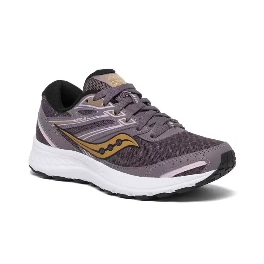 Imagen 0 de 5 de Zapatillas Saucony W Cohesion 13-VIOLETA/BLANCO