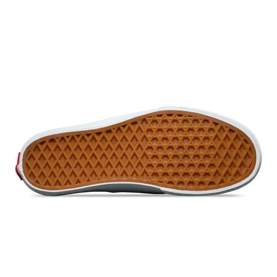 Imagen 5 de 6 de Zapatillas Vans Authentic Platform 2.0-NEGRO/BLANCO