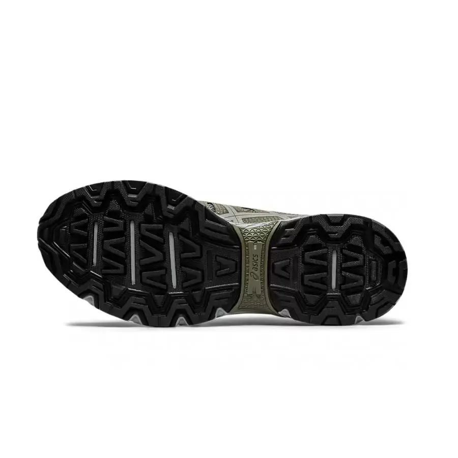 Imagen 4 de 5 de Zapatillas Asics Gel Venture 7-VERDE/NEGRO