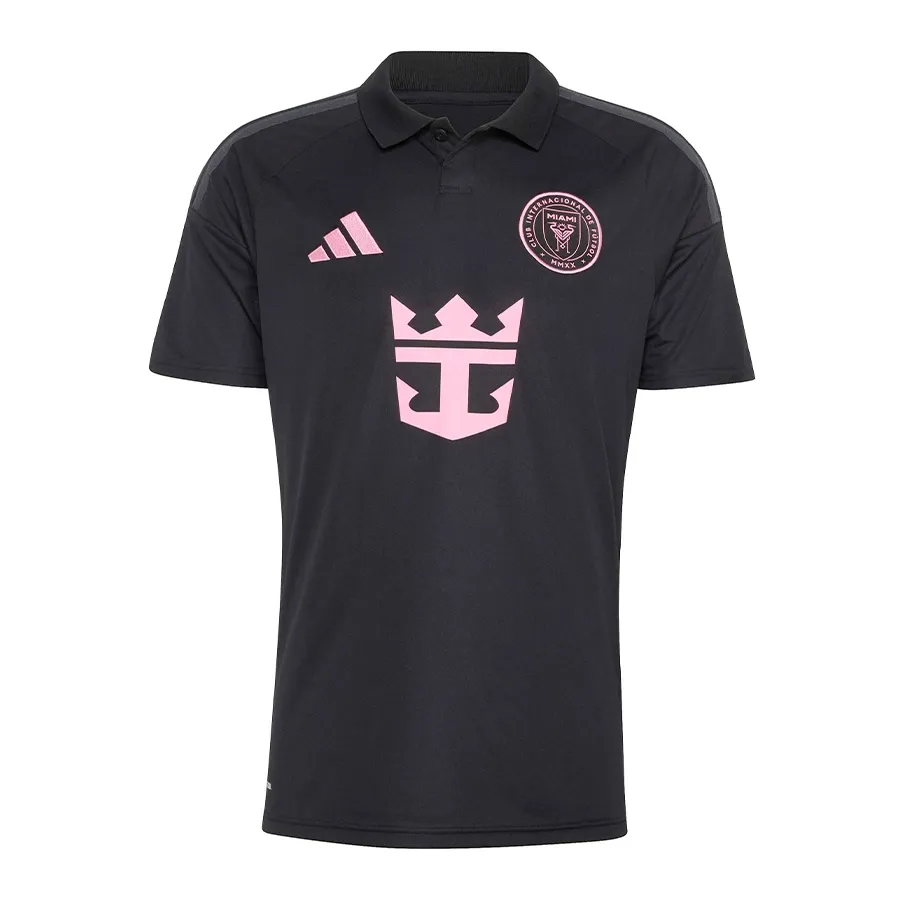 Imagen 2 de 6 de Camiseta adidas Alternativa Inter Miami Messi-NEGRO/ROSA