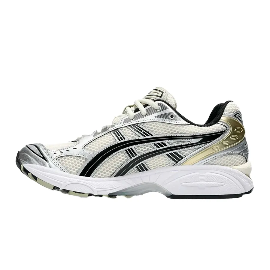 Imagen 2 de 5 de Zapatillas Asics Gel-Kayano 14-PLATA/NATURAL