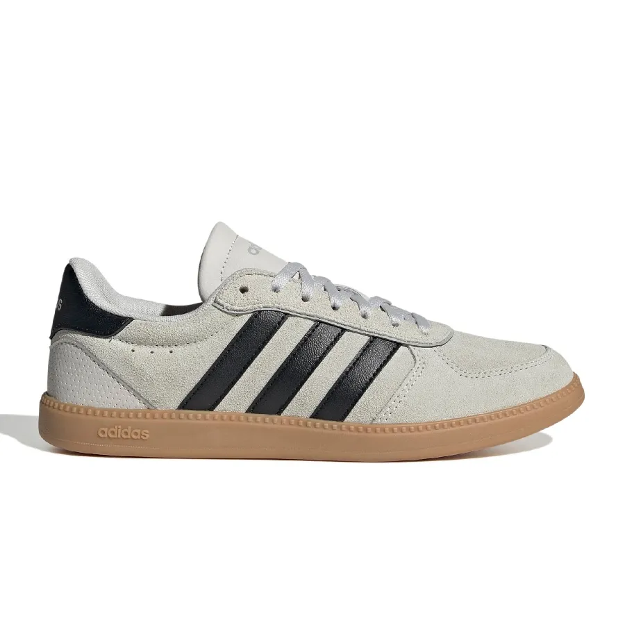 Imagen 0 de 7 de Zapatillas adidas Breaknet Sleek-GRIS/NEGRO