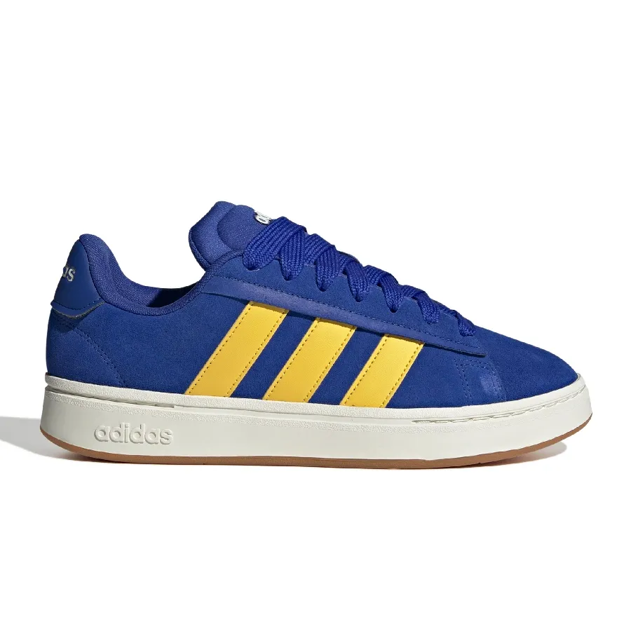 Imagen 0 de 7 de Zapatillas adidas Grand Court Alpha-AZUL/AMARILLO