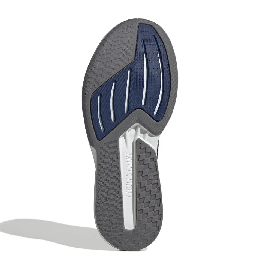 Imagen 5 de 8 de Zapatillas adidas Duramo Speed 2-MARINO/GRIS